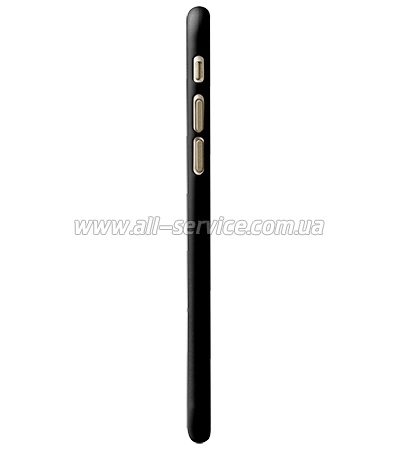  OZAKI O!coat-0.4 Jelly iPhone 6 Plus Black (OC580BK)