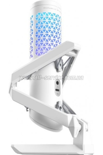  ASUS ROG Carnyx White (90YH03Z0-BAUA10)