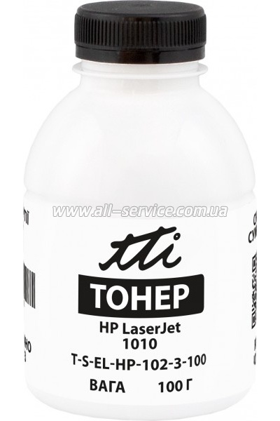 ����� TTI HP LaserJet 1010 ����� 100� Black (TSM-T102-3-100)