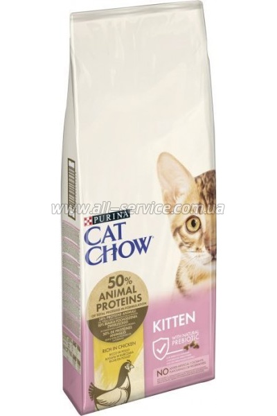     Purina Cat Chow Kitten   15  (5997204514028)