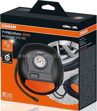 ������������� ���������� Osram (OTI200)