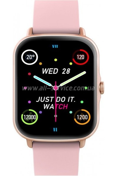 - Globex Smart Watch Me Pro (gold)