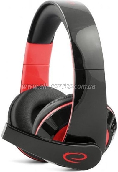 �������� Esperanza EGH300B Red (EGH300R)