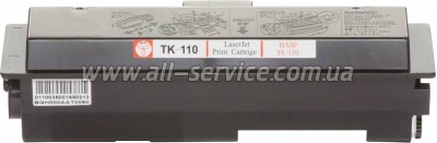 �����-�������� BASF Kyocera Mita FS-720/ 820/ 920/ 1016 ������ TK-110 (BASF-KT-TK110)