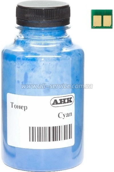 Тонер + чип АНК Canon LBP-850C/ LBP-852i/ LBP851C/ LBP852Cx/ LBP853Ci/ Canon 059 бутль 150г Cyan (50000588) Тонер + чип АНК Canon LBP-850C/ LBP-852i/ LBP851C/ LBP852Cx/ LBP853Ci/ Canon 059 бутль 150г Cyan (50000588)