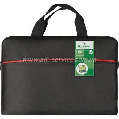    Defender 15,6" Lite black (26083)