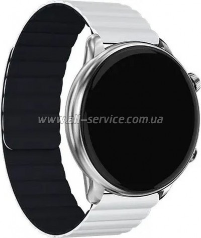 - iMiki TG2 Silver Magnetic Strap