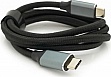 ���� ������ USB-C to USB-C 1.0m USB 3.2 Gen2 100W 10Gbps 4K60Hz black Voltronic (YT-TC-TC-B-1m)