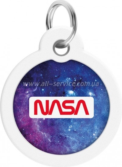    WAUDOG Smart ID  QR  "NASA21",  30  (230-0148)