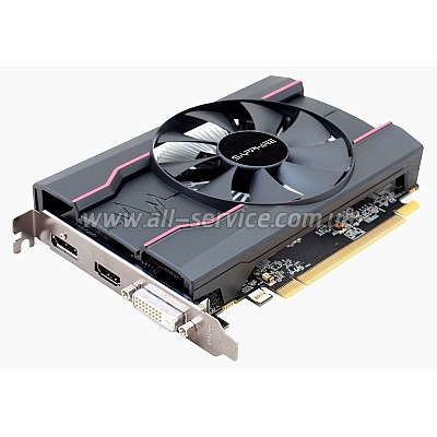  SAPPHIRE RX 550 4GB (11268-01-20G)