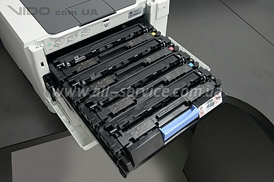  4 HP Color LJ Pro M252n (B4A21A)