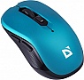  Defender Gassa MM-105 Wireless Turquoise (52102)