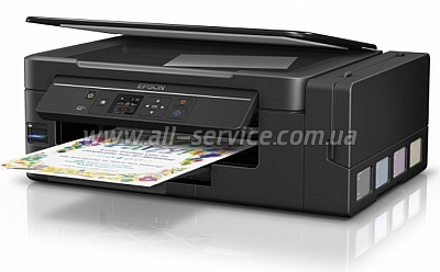  4 Epson L3070 WI-FI (C11CF47405)