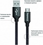 Дата кабель ColorWay USB 2.0 AM to Micro 5P 1.0m black (CW-CBUM002-BK) Дата кабель ColorWay USB 2.0 AM to Micro 5P 1.0m black (CW-CBUM002-BK)