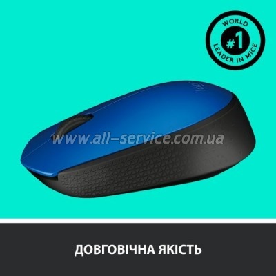  Logitech M171 Blue (910-004640)