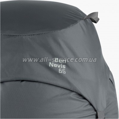   Highlander Ben Nevis Men 65L Grey (RUC276-GR) (931631)