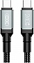���� ������ USB-C to USB-C 1.0m 240W black XO (NBQ264A_�_Black)