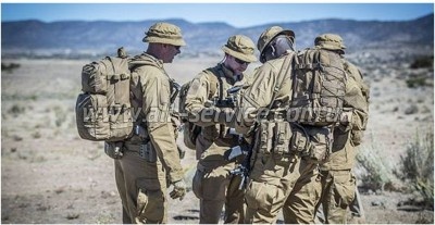   Helikon-Tex Raccoon Mk2 24 - Cordura - Olive Green (PL-RC2-CD-02)