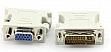  DVI-VGA, DVI-I 24+5 M TO VGA F (PN-DVI-VGA-F PATRON) (06026)