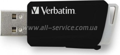  Verbatim 32GB Store 'n' Click USB 3.2 (49307)