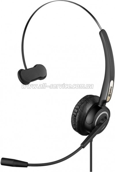 �������� Sandberg USB Office Headset Pro Mono (126-14)