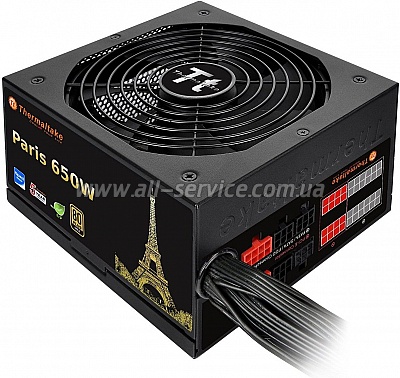   THERMALTAKE W04923RE 650W