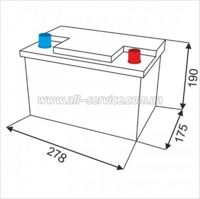 ����������� ������������� Varta Silver Dynamic 77�h (577400078)