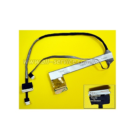 Видеокабель LCD ACER Gateway NV52 series For 15.6 Видеокабель LCD ACER Gateway NV52 series For 15.6