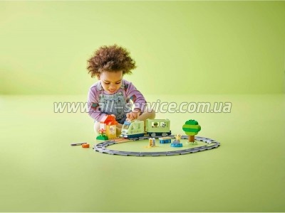 ����������� LEGO DUPLO Town ������������� ��������������� ����� (10427)
