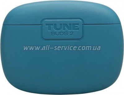  JBL Tune Buds 2 Turquoise (JBLTBUDS2TQE)