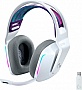  Logitech G733 Lightspeed Wireless RGB Gaming Headset White (981-000883)