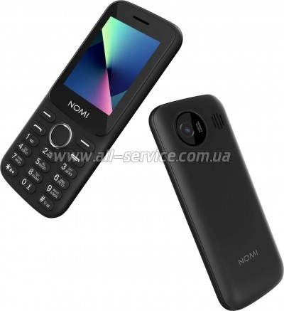 �������� ������� Nomi i2415 Black