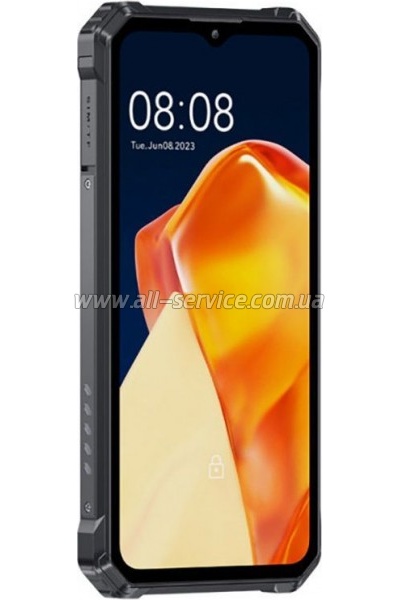   OUKITEL WP28S 4/128GB Black (6931940757621)