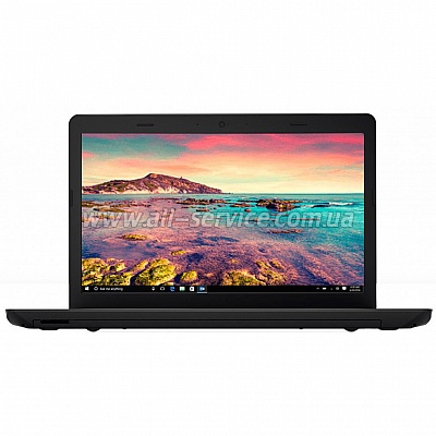  Lenovo ThinkPad E570 (20H500CTRT) BLACK