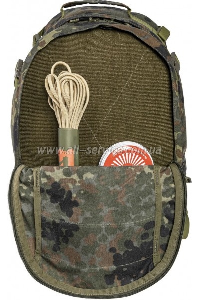   Helikon-Tex 24 Backpack - Cordura - Flecktarn (PL-EDC-CD-23)