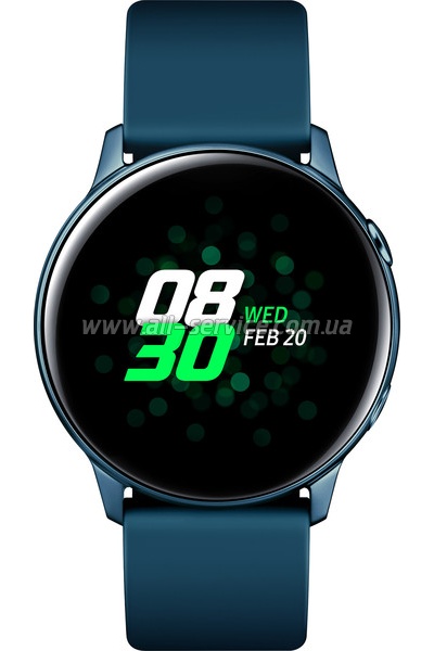 - Samsung Galaxy Watch Active Green (SM-R500NZGASEK)