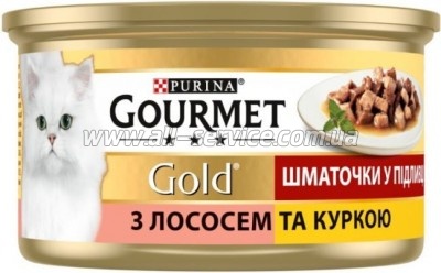     Purina Gourmet Gold    .    85 (7613032618674)