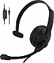  2E CH12 Mono On-Ear 3.5mm / 2*3.5mm (2E-CH12MJ)