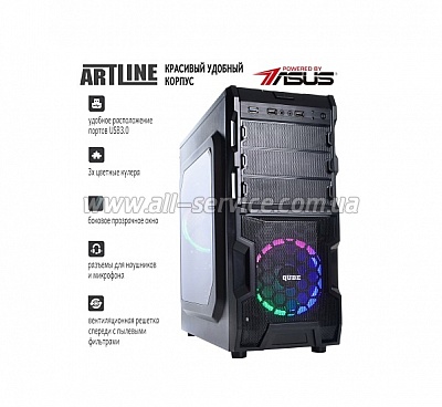  ARTLINE Gaming X39 (X39v38Win)