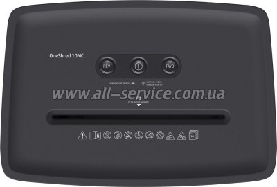 ������������ ���������� HP OneShred 10MC (2804)