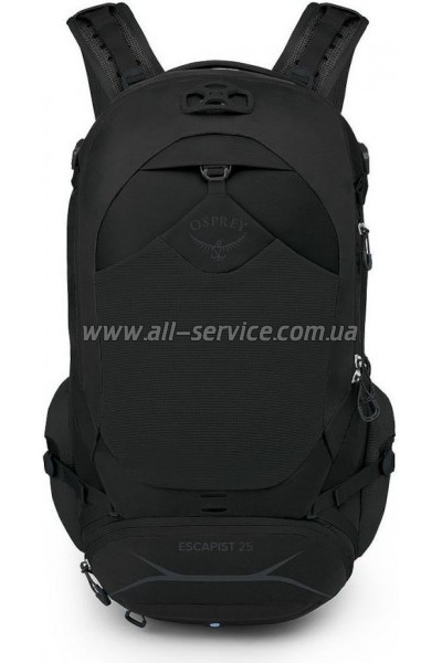 ������ ������������� Osprey Escapist 25 black - S/M - ������ (009.3367)