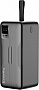  ColorWay 50000 mAh PD, QC3.0 Digital Display, Black (CW-PB500LPC5BK-PDD)