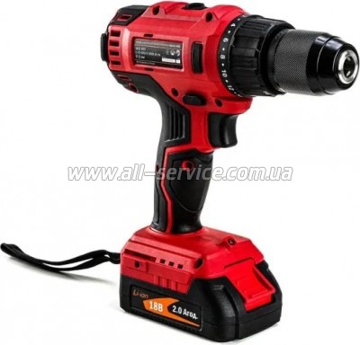  GTM DSI18/60BL  , 18V, 60, 2x2Ah (DSI18/60BL)
