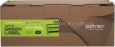  Canon 725 Green Label Patron (PN-725GL)