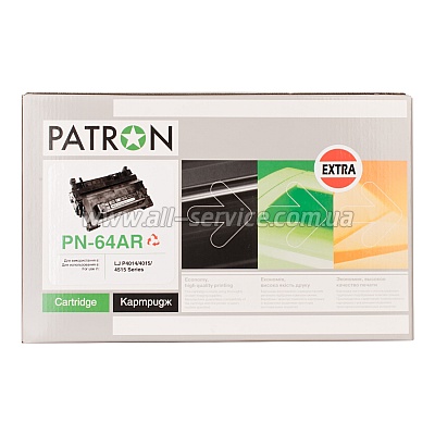  HP LJ CC364A (PN-64AR) PATRON Extra