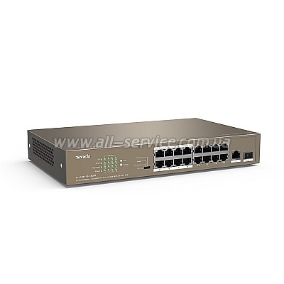  TENDA TEF1118P-16-150W