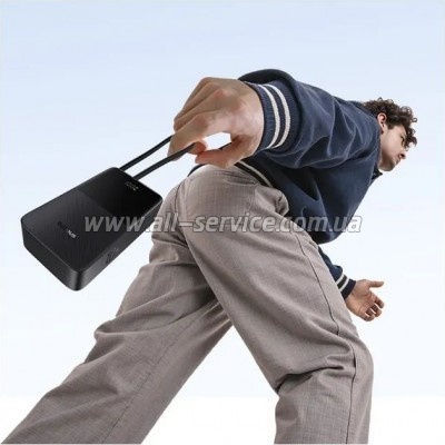 ������� ������������� Baseus EnerFill FC51 Bipow2 Pro 20000mAh 22,5W black (E0027701)