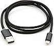 ���� ������ USB 2.0 AM to Lightning 1m LED black Vinga (VCPDCLLED1BK)