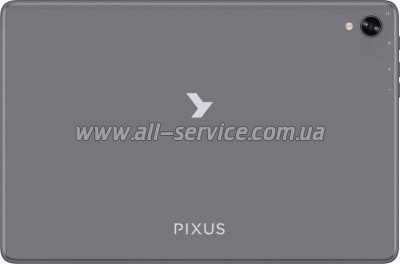  Pixus Line 10.1" 6/128GB LTE metal, graphite (4897058531725)