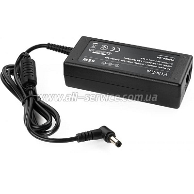     Vinga ASUS 65W 19V 3,42A  5.5*2.5 (VPA-1934-AS5525-101)